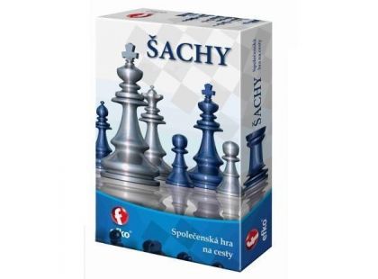 Efko Společenská hra Šachy