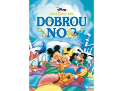 Egmont Disney Pohádky na dobrou noc