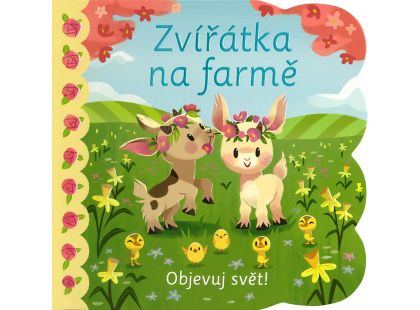 Egmont Zvířátka na farmě
