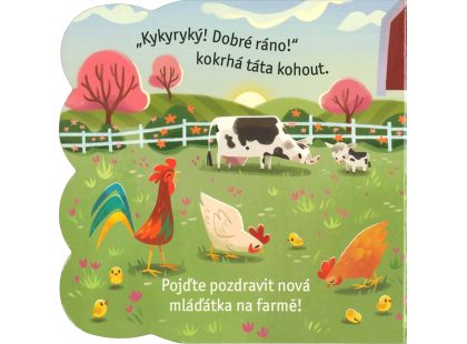 Egmont Zvířátka na farmě