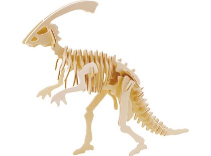 Eichhorn 3D puzzle kostra dinosaura parasaurolophus