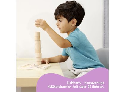 Eichhorn Montessori Hmatová deska