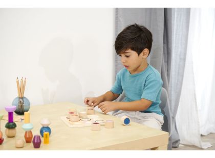 Eichhorn Montessori Hmatová deska