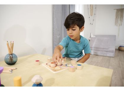Eichhorn Montessori Hmatová deska