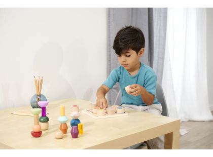 Eichhorn Montessori Hmatová deska