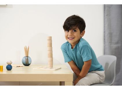 Eichhorn Montessori Hmatová deska