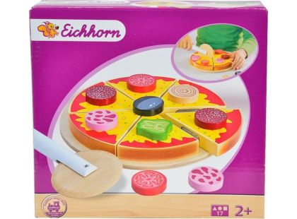 Eichhorn Pizza na krájení