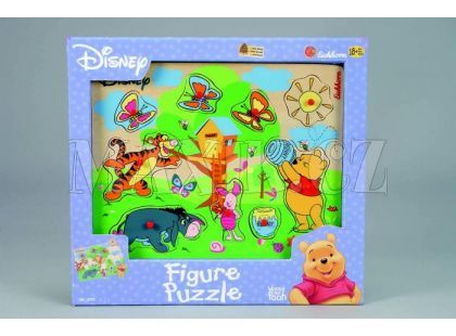 Eichhorn WD Puzzle Pú