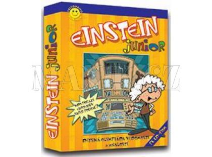 Einstein Junior CD-ROM