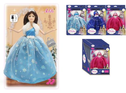 Elegantní šaty pro princezny 2