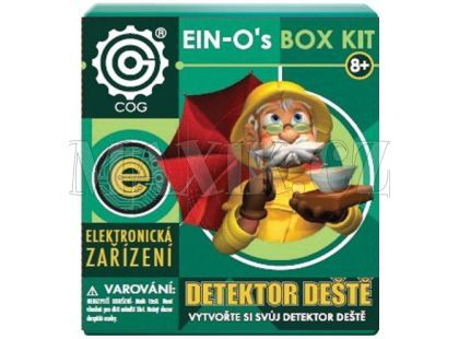 Elektronická zařízení - Detektor deště Ein-O E23823