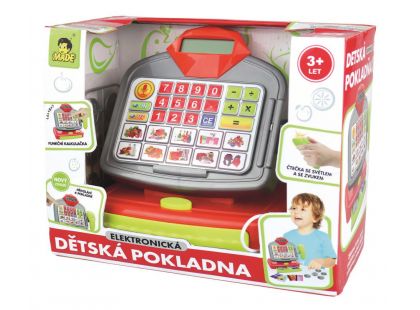 Elektronická Pokladna v českém designu