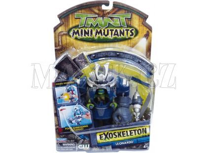 Želvy Ninja mutants figurka deluxe
