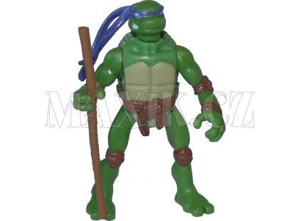 Želvy Ninja TMNT mini figurka 6 cm - Donatello