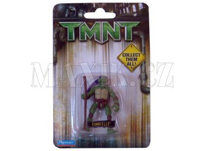 Želvy Ninja TMNT mini figurka 6 cm - Donatello