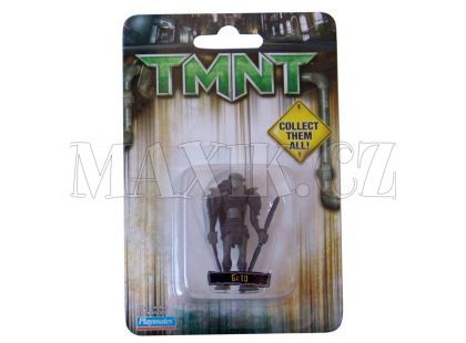 Želvy Ninja TMNT mini figurka 6 cm - Gato