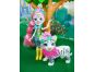 Enchantimals panenka s velkým zvířátkem Tadley Tiger a Kitty 5