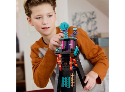 LEGO® Minecraft® 21279 Endermanova věž