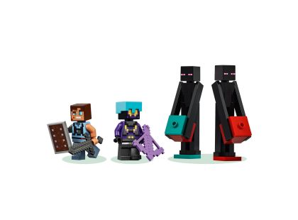 LEGO® Minecraft® 21279 Endermanova věž