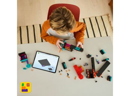 LEGO® Minecraft® 21279 Endermanova věž