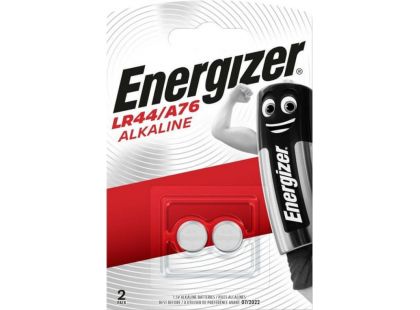 Energizer Alkaline LR44_A76 2pack