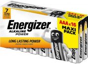 Energizer Alkaline Power AAA 16pack