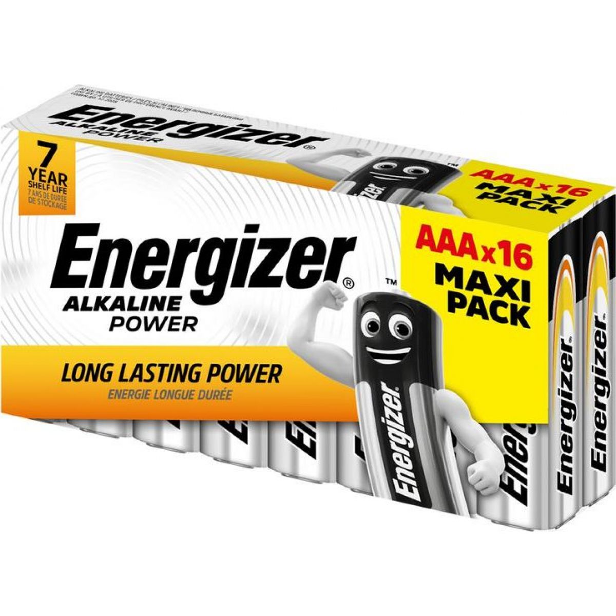 Energizer Alkaline Power AAA 16pack