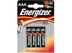 Energizer Alkaline Power AAA 4pack