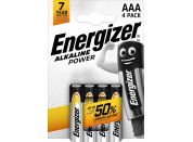 Energizer Alkaline Power AAA 4pack