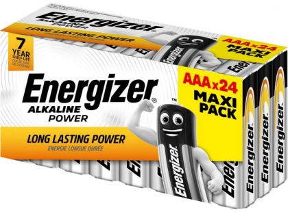 Energizer Alkaline Power Family Pack AAA 24pack