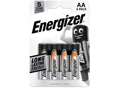 Energizer Everyday AA 4pack