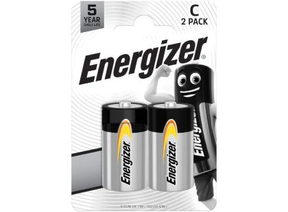 Energizer Everyday C 2pack