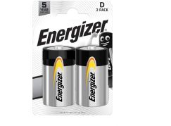 Energizer Everyday D 2pack