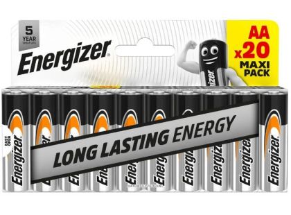 Energizer Everyday Family pack AA 20pack