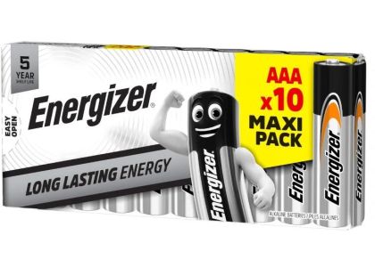 Energizer Everyday Family pack AAA 10pack