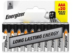 Energizer Everyday Family pack AAA 20pack