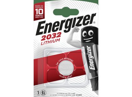 Energizer Lithium CR2032