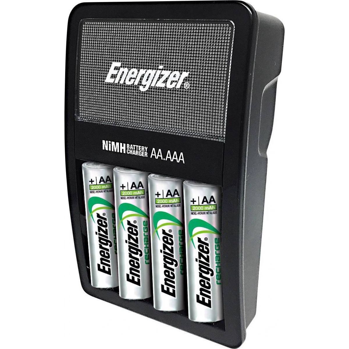 Energizer Nabíječka MAXI charger + 4x AA 2000mAh NiMH