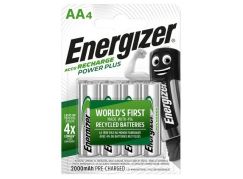 Energizer POWER Plus AA 2000 mAh 4pack