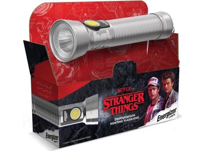 Energizer Svítilna Stranger Things Retro Handheld Light 2 x D - Poškozený obal