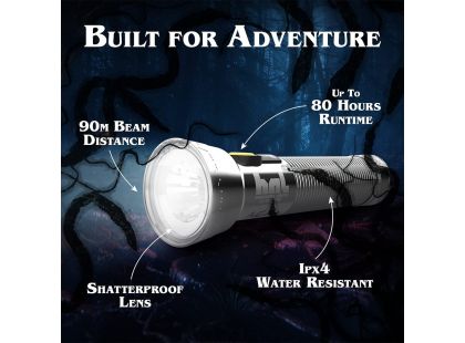 Energizer Svítilna Stranger Things Retro Handheld Light 2 x D - Poškozený obal