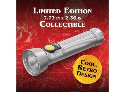 Energizer Svítilna Stranger Things Retro Handheld Light 2 x D - Poškozený obal