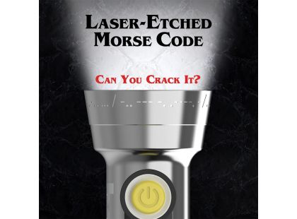 Energizer Svítilna Stranger Things Retro Handheld Light 2 x D - Poškozený obal