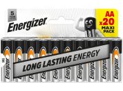 Energizer Tužka Family Pack AA 20pack