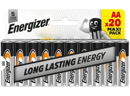 Energizer Tužka Family Pack AA 20pack
