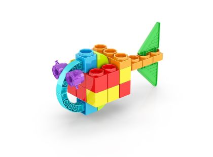 Engino Box Junior 10 modelů