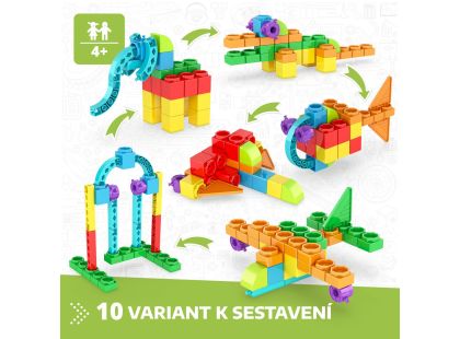 Engino Box Junior 10 modelů