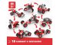 Engino Creative Builder 10 modelů 3
