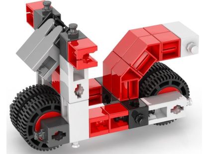 Engino Creative Builder 10 modelů