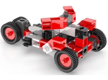 Engino Creative Builder 10 modelů